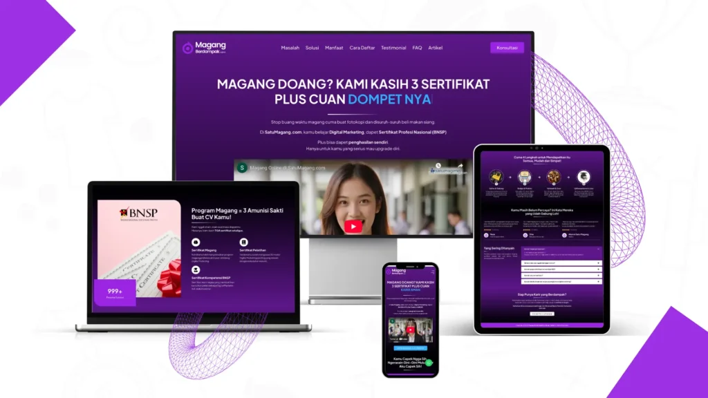 Magang Berdampak