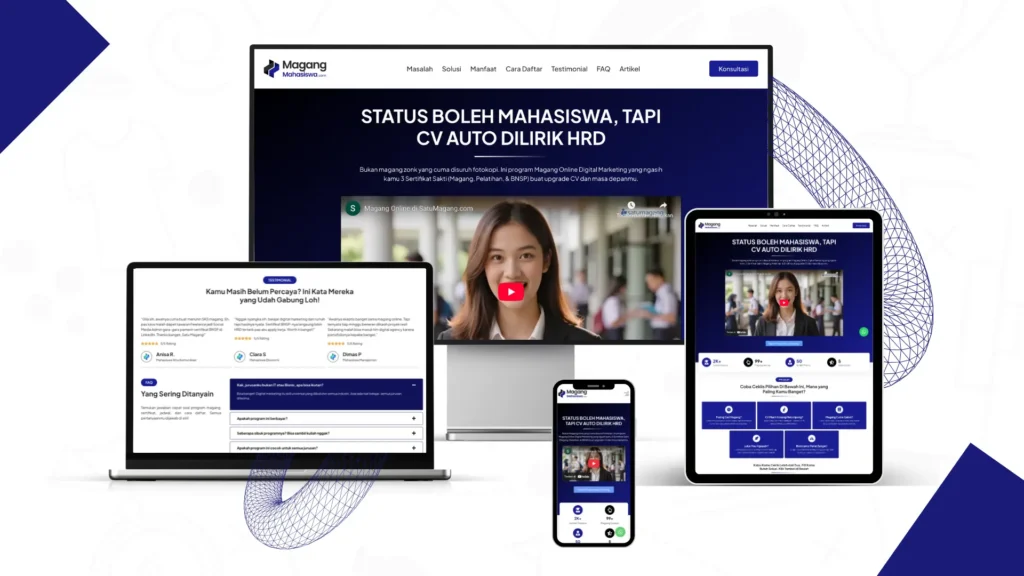 Magang Mahasiswa