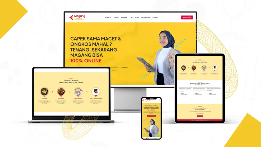 Magang Online