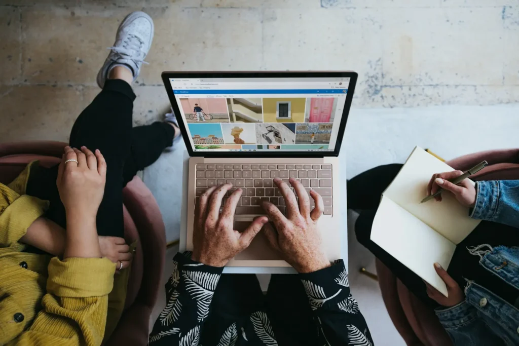 cara website mendapatkan pelanggan
