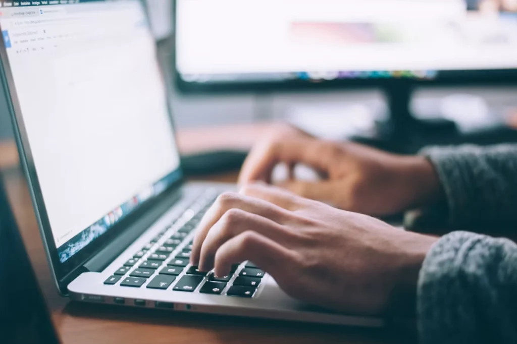 copywriting website