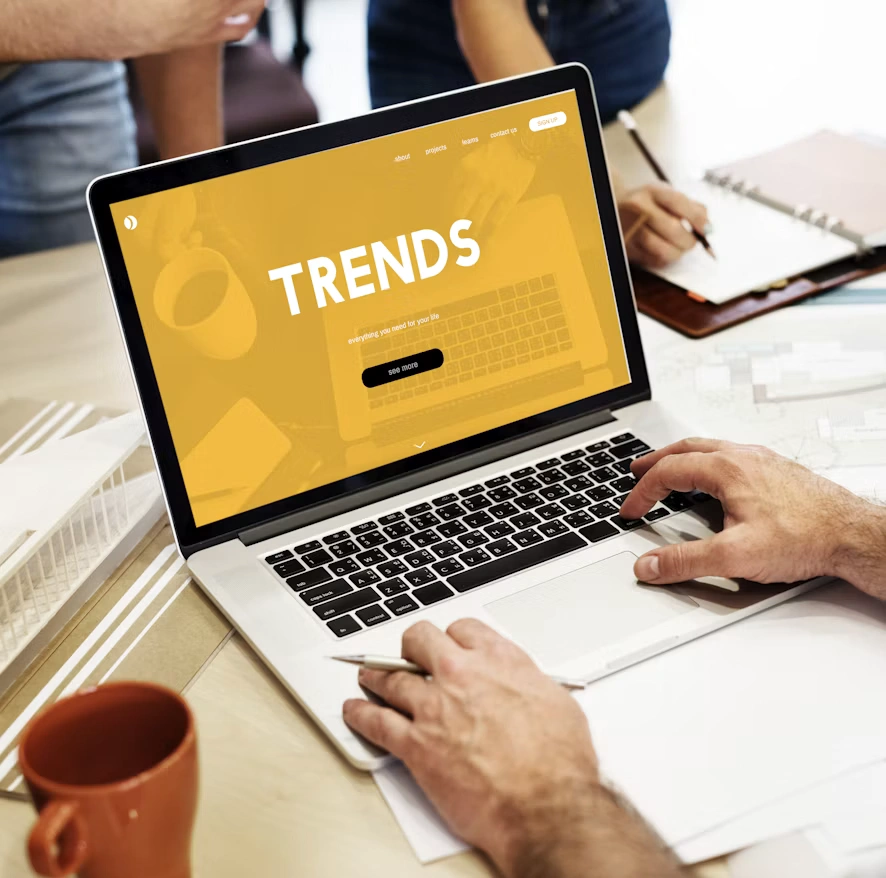 elemen landing page