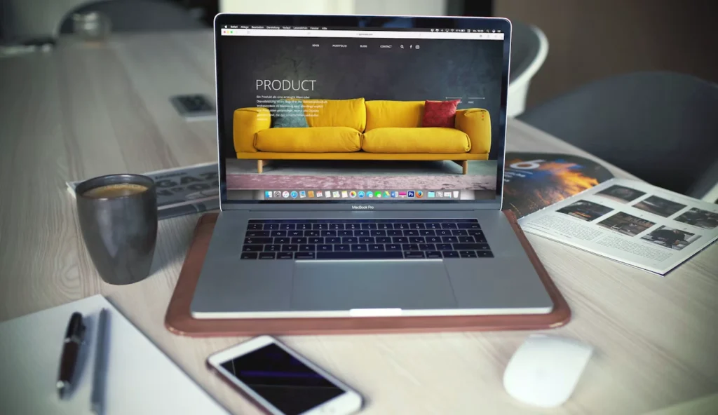 website banyak pengunjung