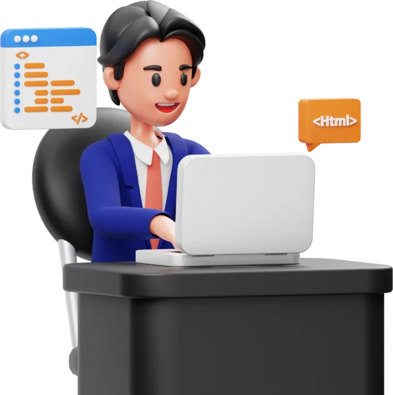 web custom development